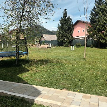 Plitvice Magic Villa Rudanovac Ngoại thất bức ảnh