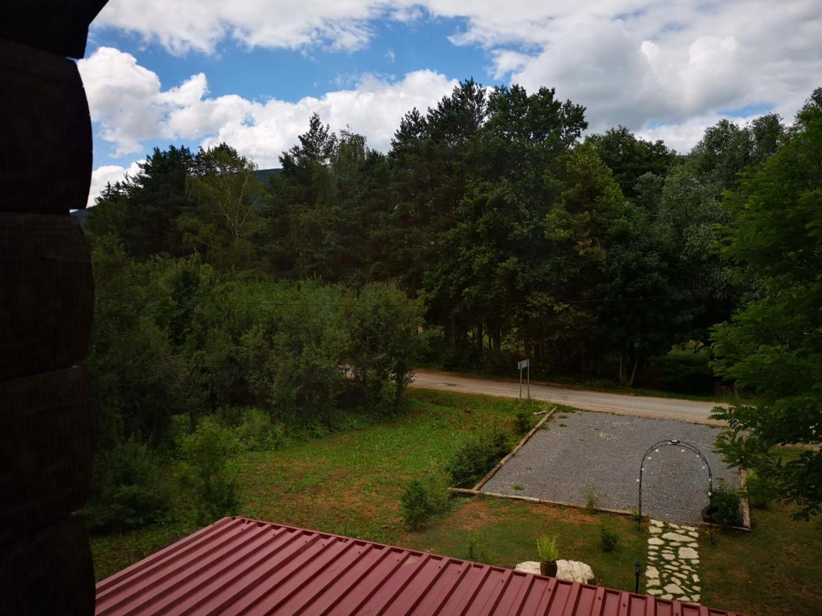 Plitvice Magic Villa Rudanovac Ngoại thất bức ảnh