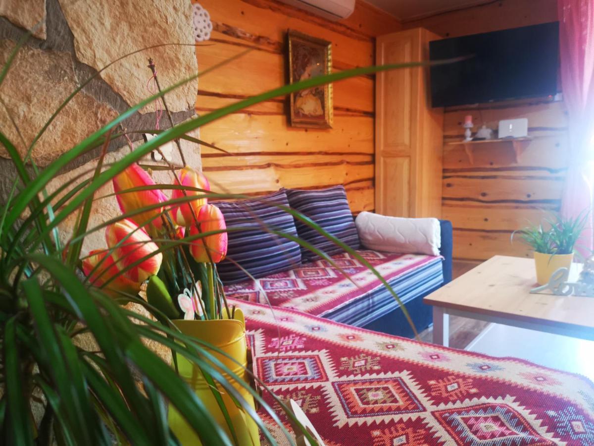 Plitvice Magic Villa Rudanovac Ngoại thất bức ảnh