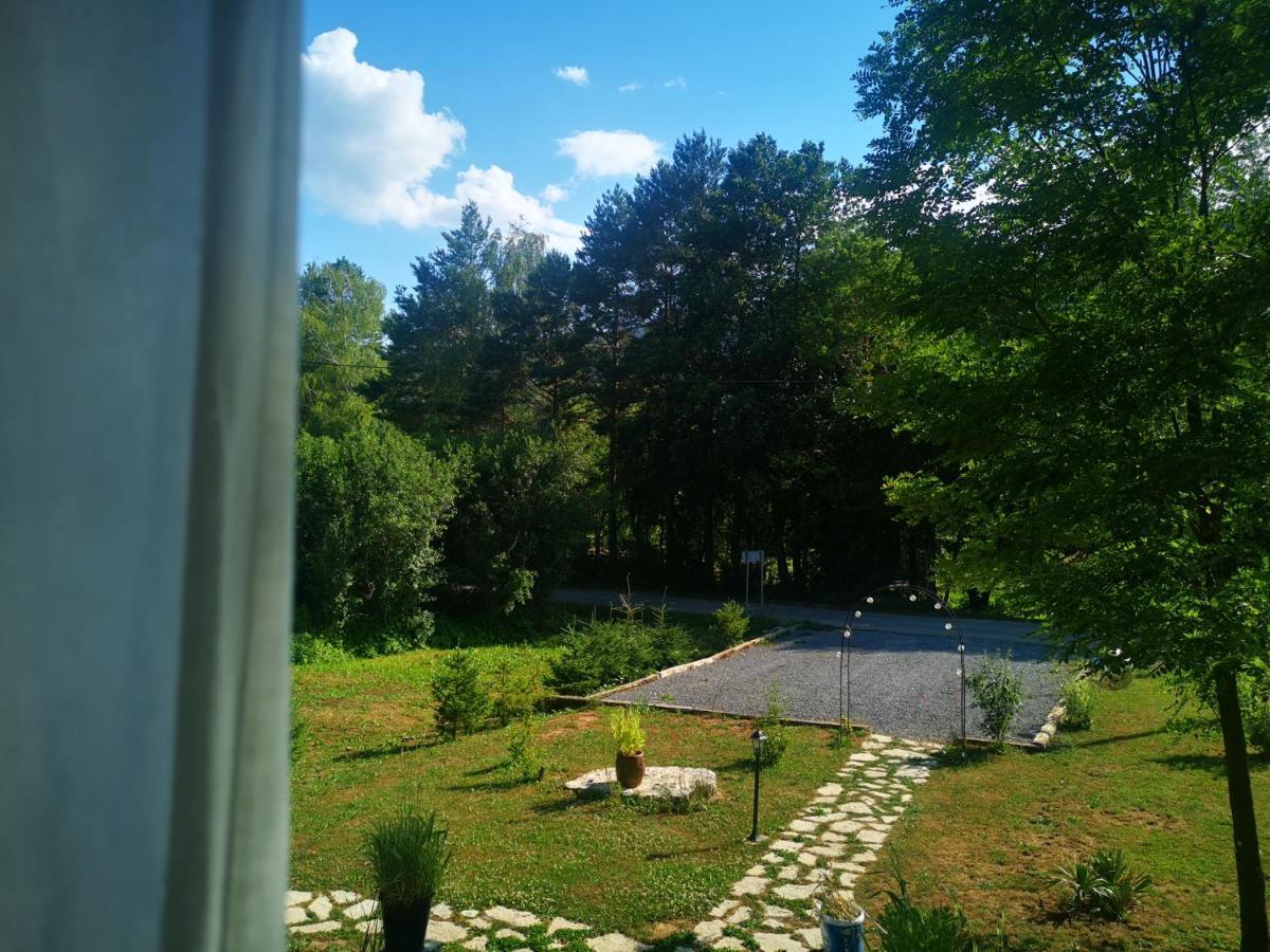 Plitvice Magic Villa Rudanovac Ngoại thất bức ảnh