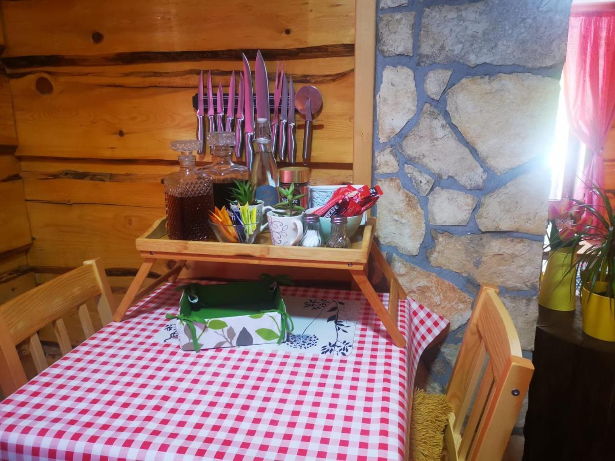Plitvice Magic Villa Rudanovac Ngoại thất bức ảnh