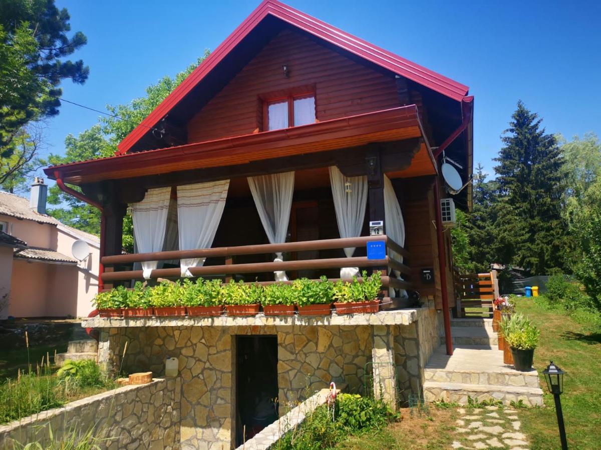 Plitvice Magic Villa Rudanovac Ngoại thất bức ảnh