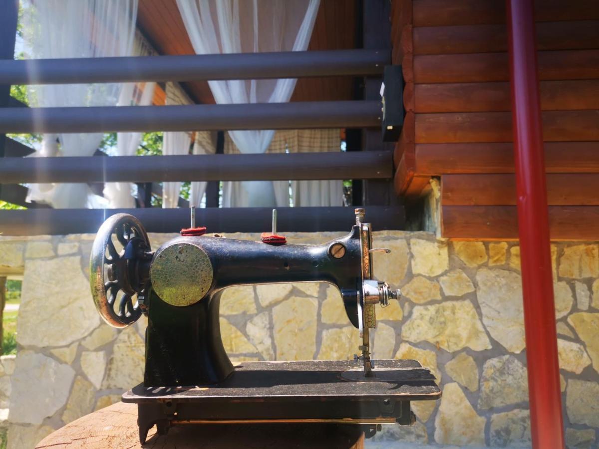 Plitvice Magic Villa Rudanovac Ngoại thất bức ảnh