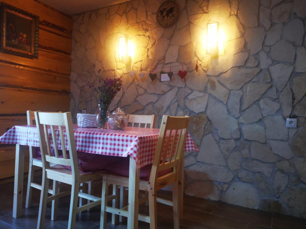 Plitvice Magic Villa Rudanovac Ngoại thất bức ảnh