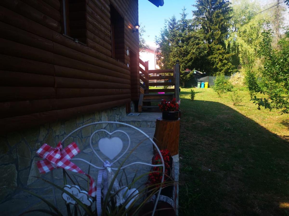 Plitvice Magic Villa Rudanovac Ngoại thất bức ảnh