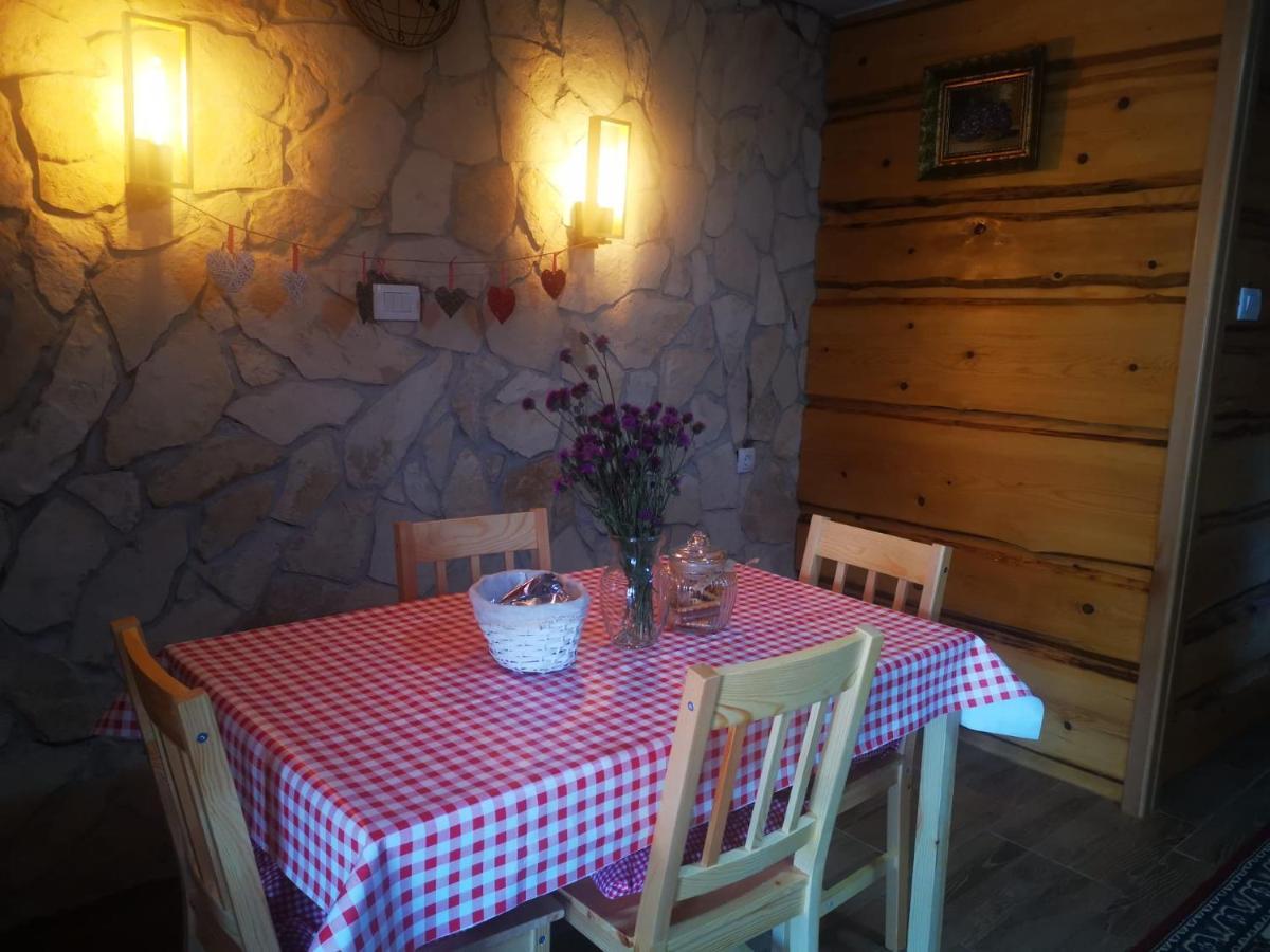 Plitvice Magic Villa Rudanovac Ngoại thất bức ảnh